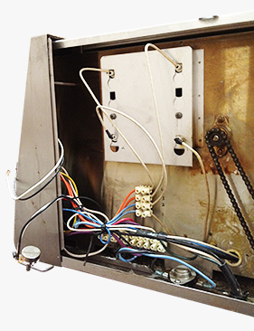 Service and Repair
