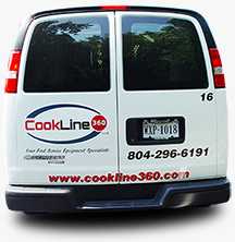 CookLine Van
